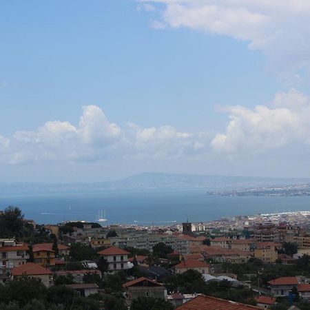 La Loggia Sul Golfo Gragnano Eksteriør billede