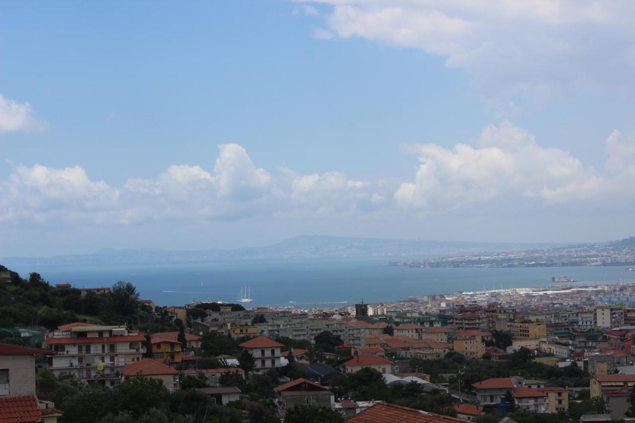 La Loggia Sul Golfo Gragnano Eksteriør billede