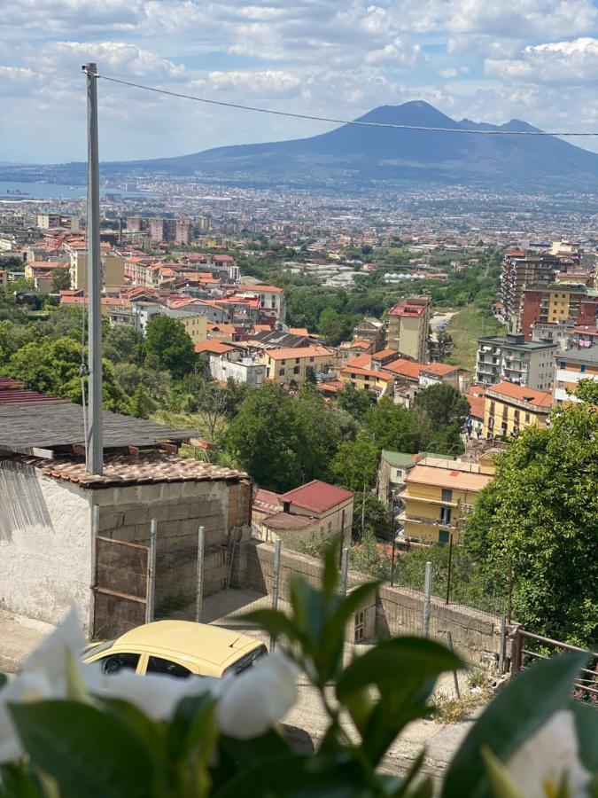 La Loggia Sul Golfo Gragnano Eksteriør billede